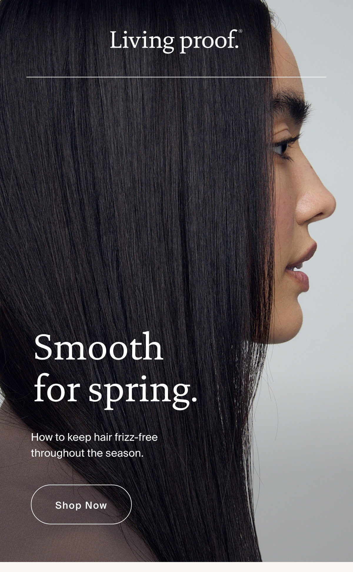 Living Proof | Shop No Frizz Collection