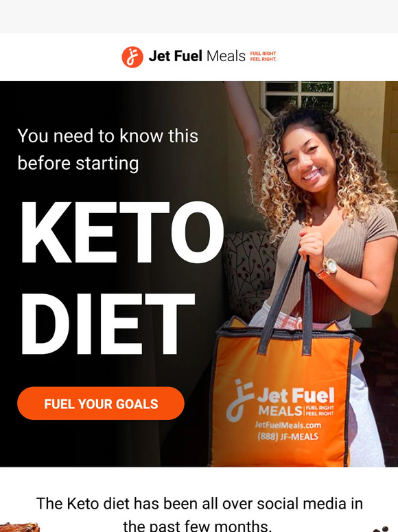 —, thinking about keto diet?