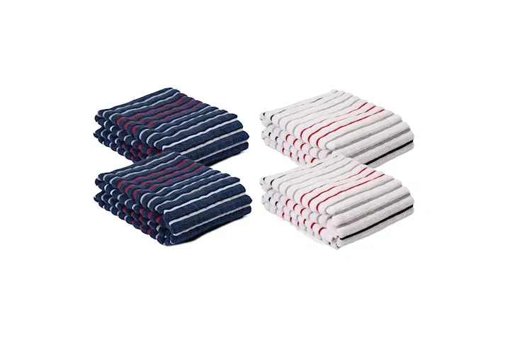 Lord Nelson Victory Frotté Seaside badlakan, 2-pack