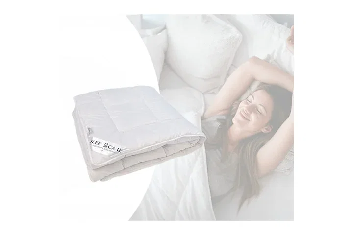 Sleep2care AIR allergivänligt täcke eller kudde