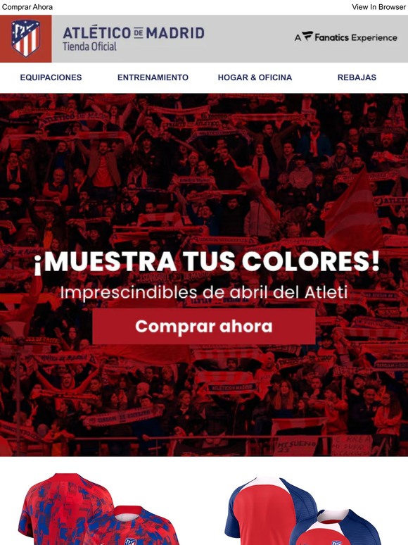 Listos para la primavera: ¡tus imprescindibles!