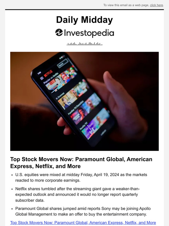 Top Stock Movers Tomorrow at Russell Floyd blog