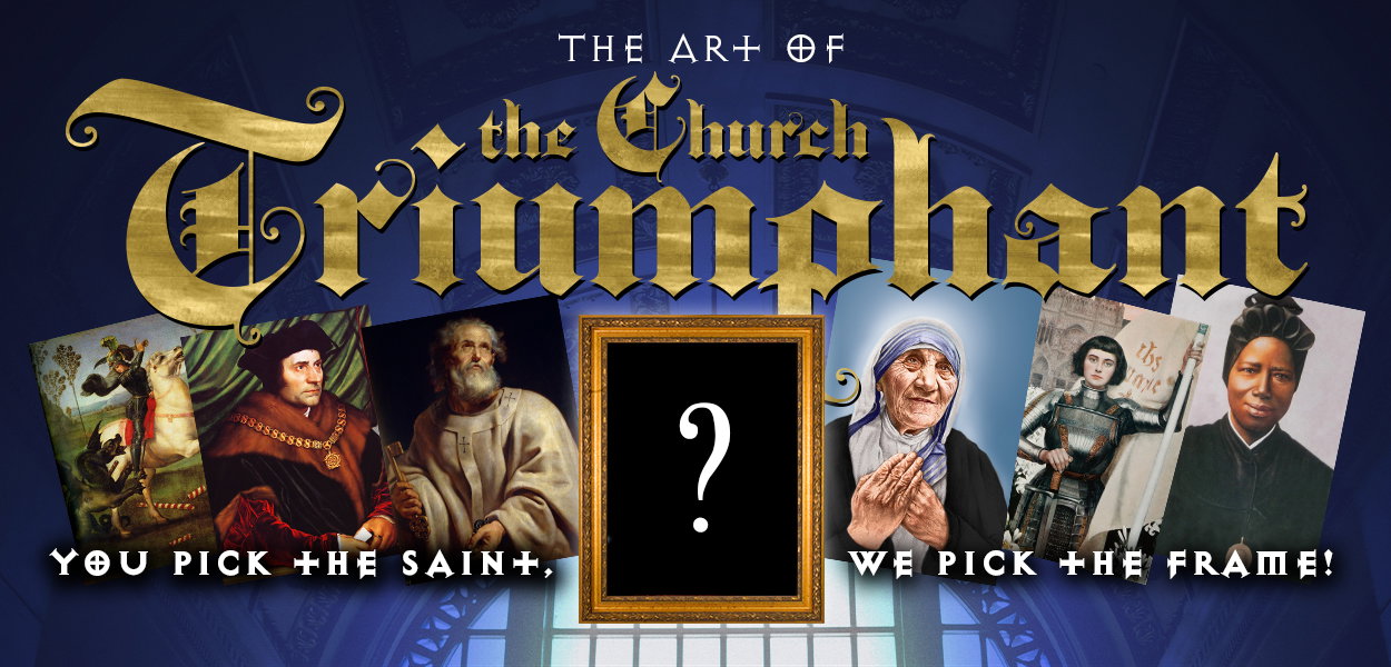 The Art of the Church Triumphant