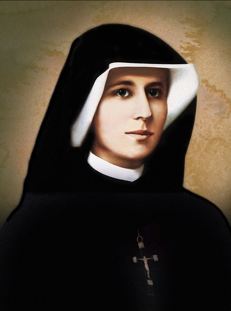 St. Faustina