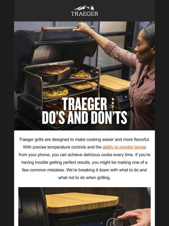 Avoid These Grilling Don’ts