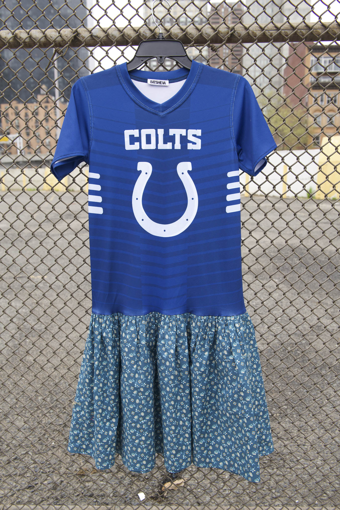 Batsheva: New One-of-a-Kind Jersey Dresses | Milled