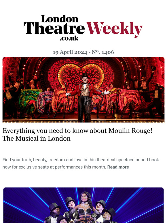 Everything you need to know about Moulin Rouge! The Musical