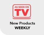 New products weekly