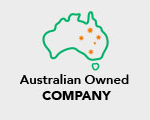 Australian Owned company