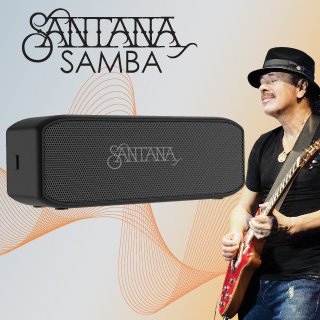 Santana Samba Speakers