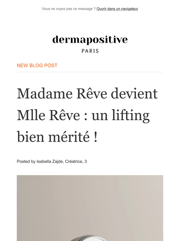 New Blog Post
