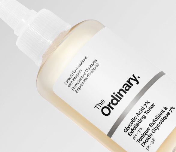 Glycolic Acid 7% Exfoliating Toner