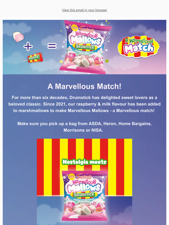 Love Marshmallows? Try Marvellous Mallows!🍬