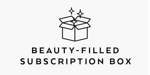 Beauty-filled Subscription Box