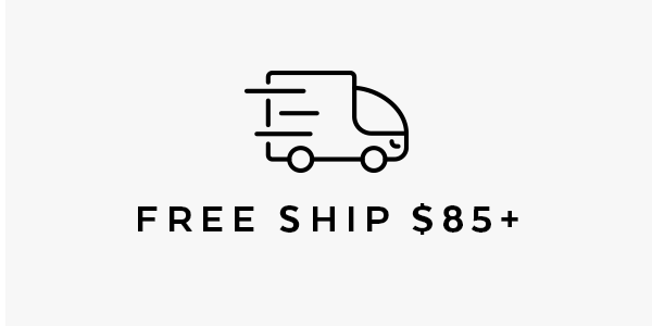 Free Ship $85+