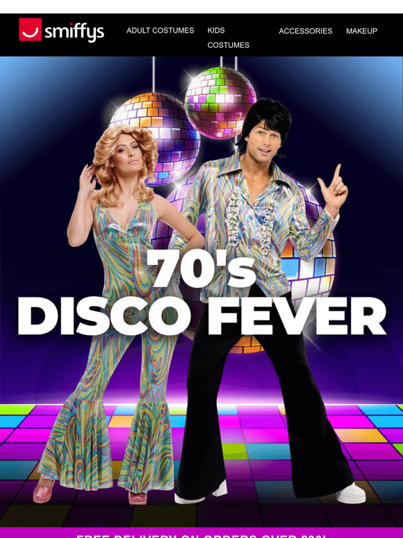Get Into the Groove of the 70's! 🍸🎤