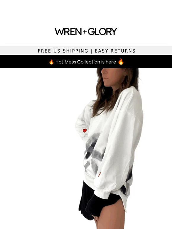 NEW COLLECTION IS HERE
