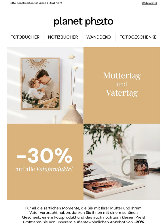 Fotoangebot: bis zu -30%!
