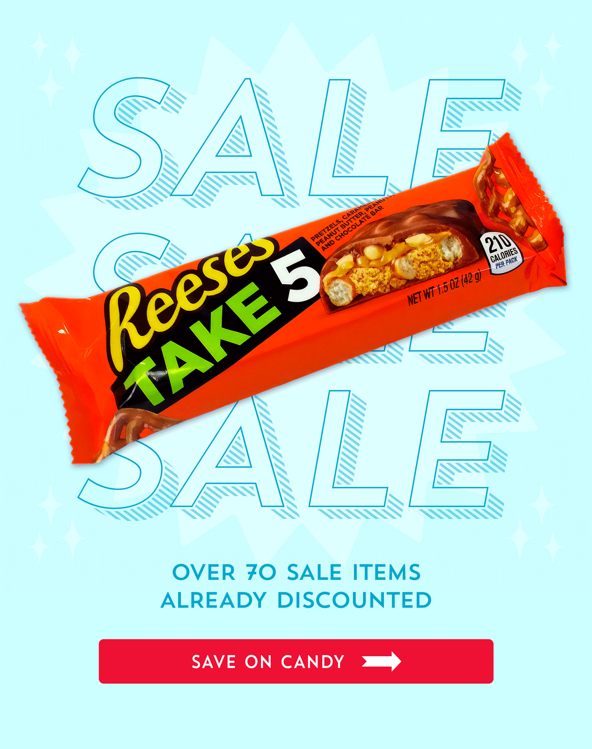 Old Time Candy New Deals Are Here! Milled