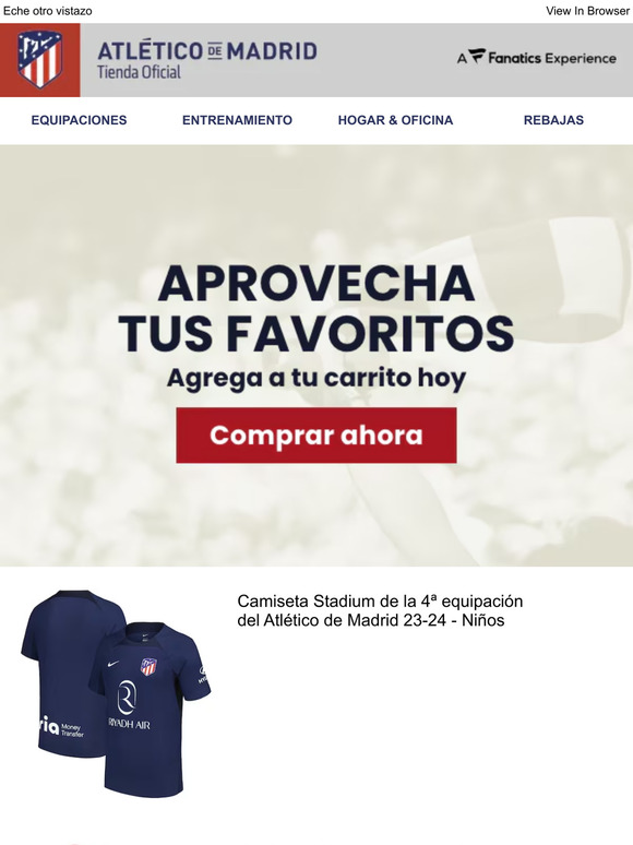 Tus favoritos están aquí