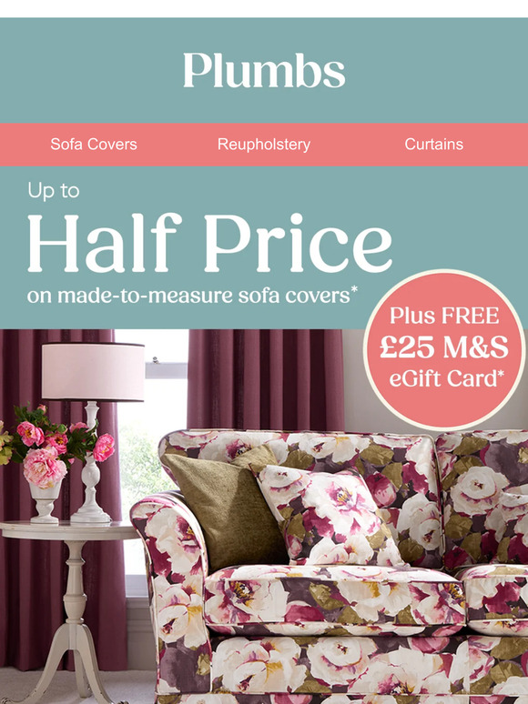 Transform your sofa for less ✨
