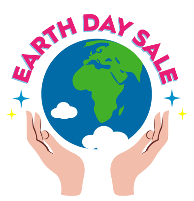 Earth Day Flash Sale