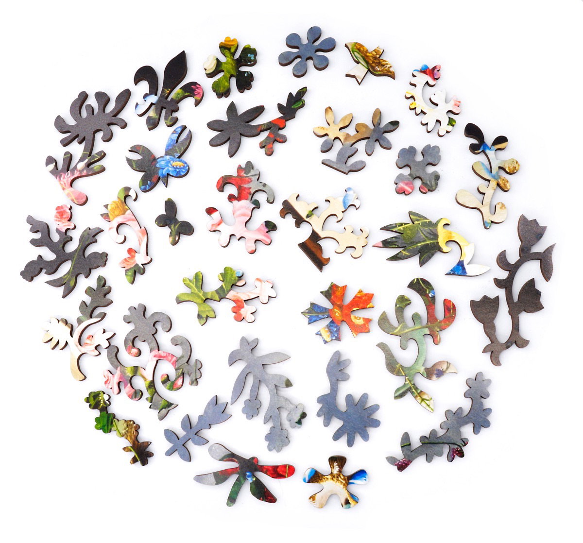 Larger Piece Puzzles