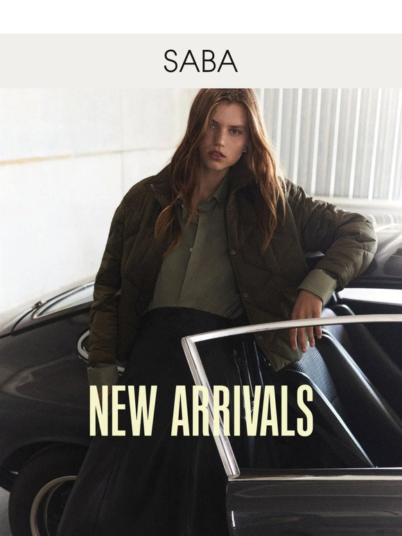 Saba Style SABA: New in | Milled