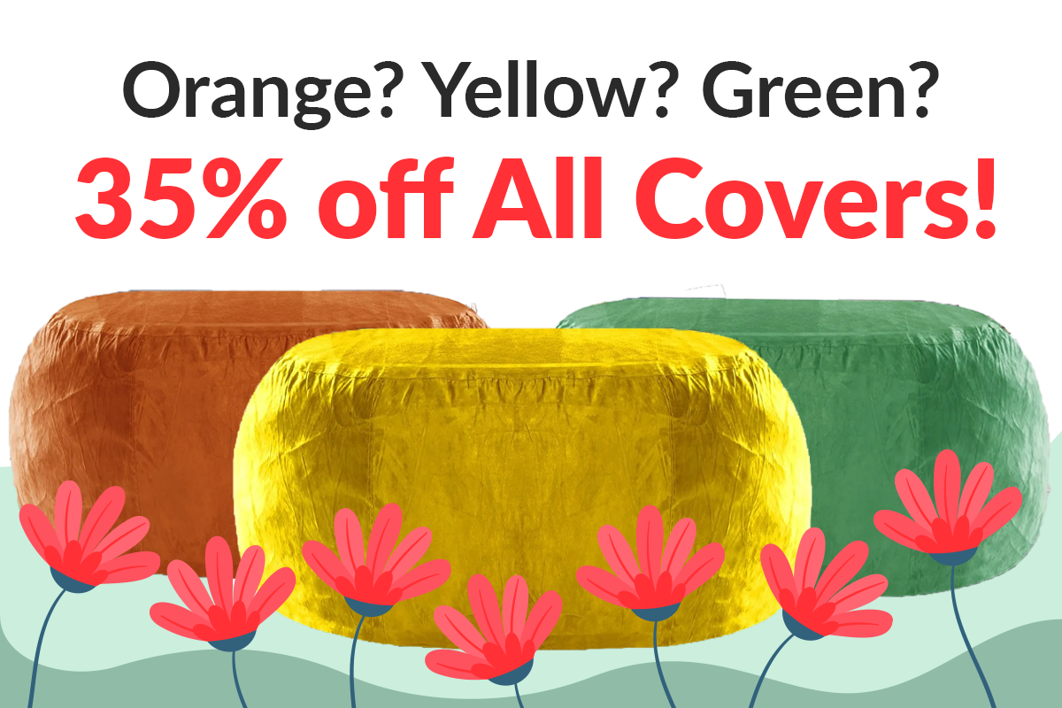 35% Off Replacement Covers