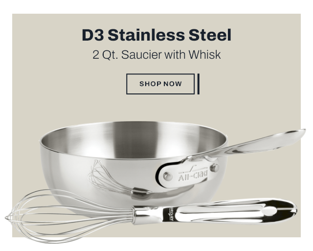 All Clad AllClad Sunday Special Milled