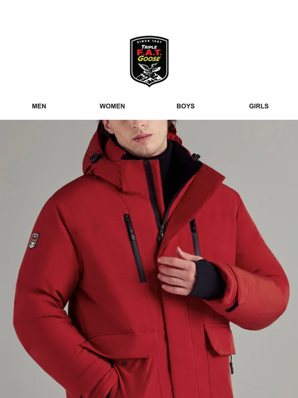 The Anvil Parka