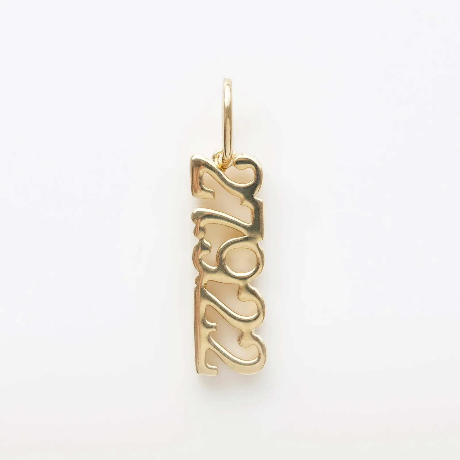 Image of Custom Made It's A Date Charm