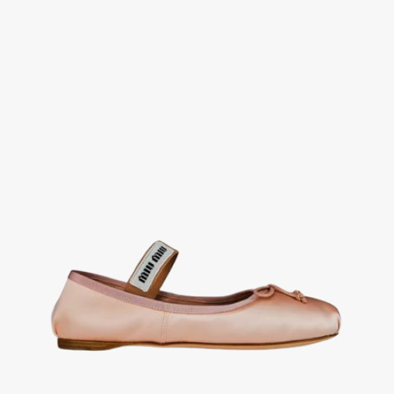 BOW DETAIL BALLET PUMPS
