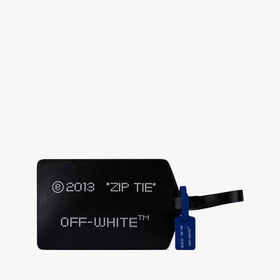 OFF ZIP TIE CLUTCH