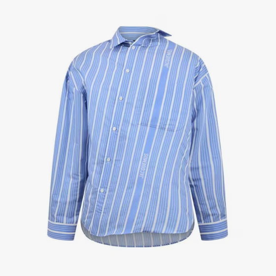 JACQUEMUS ASYM L/S SN42