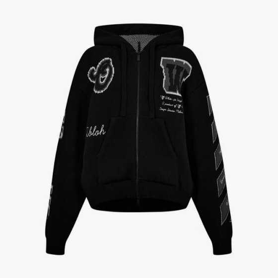 OFF MOON ZIP OTH