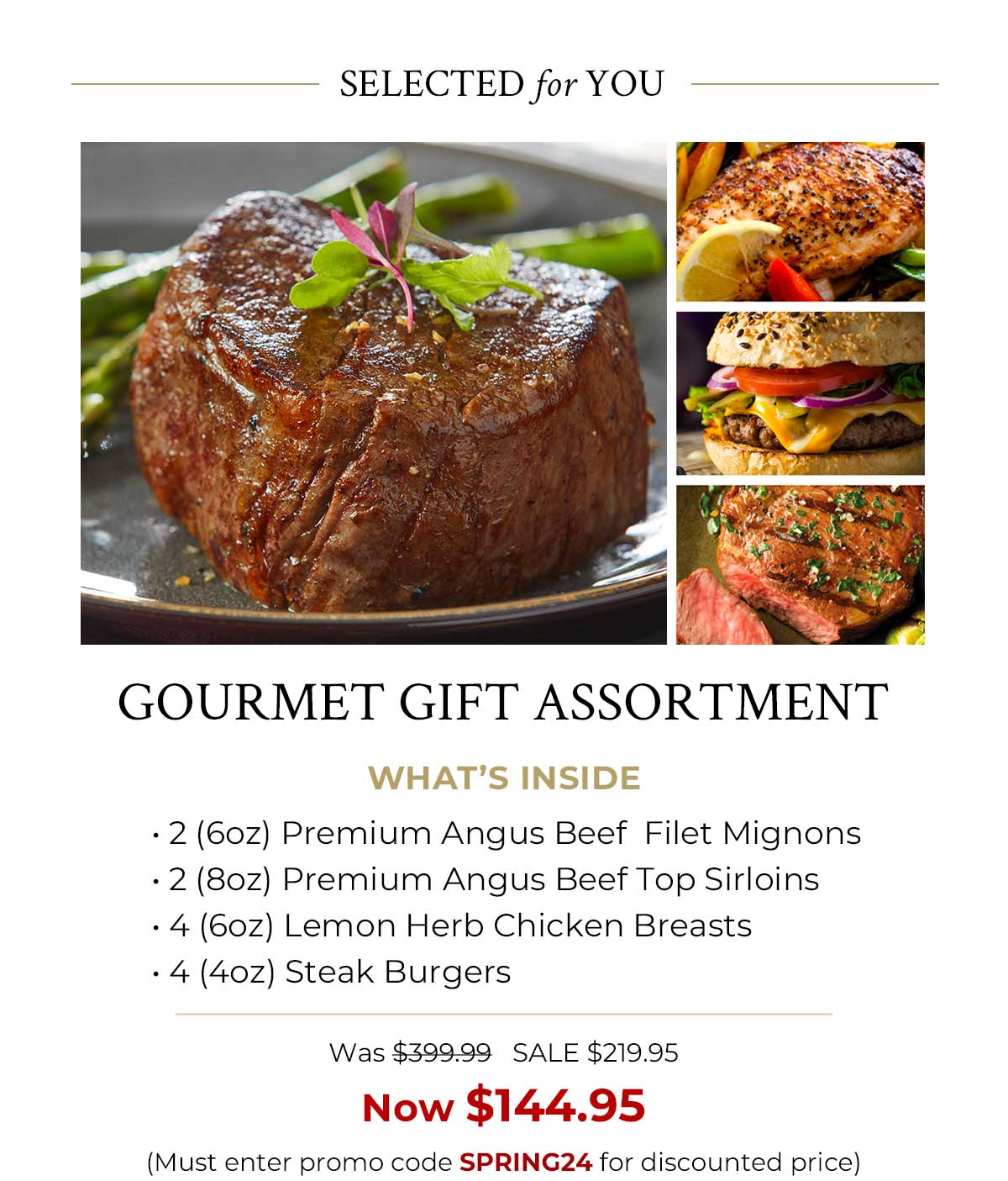 Gourmet Gift Assorment