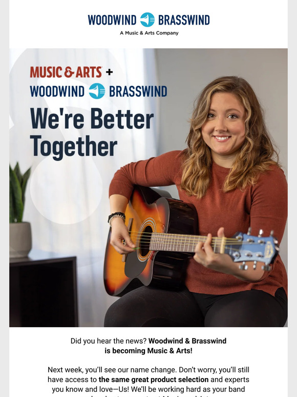The next step on your musical journey