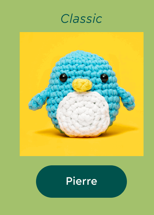 Classic  Pierre the Penguin	 Shop Now