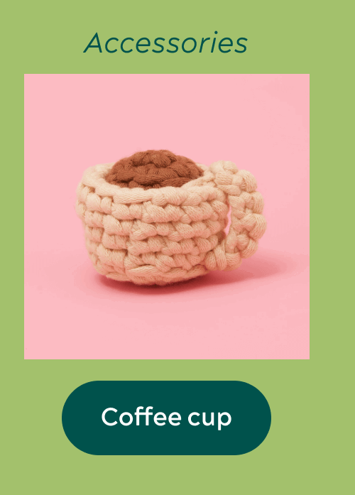 Accessories [ Coffee cup ]