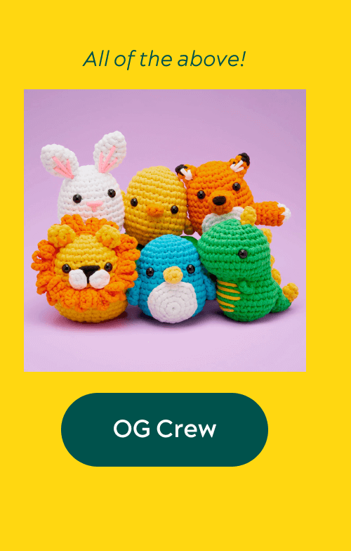 All of the above! OG Woobles Bundle [Shop now]