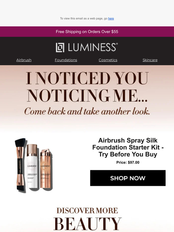 👀 Take another look!  You forgot something big 🛍️