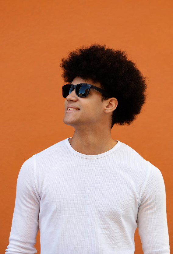 Lunettes de soleil pour hommes Direct Optic