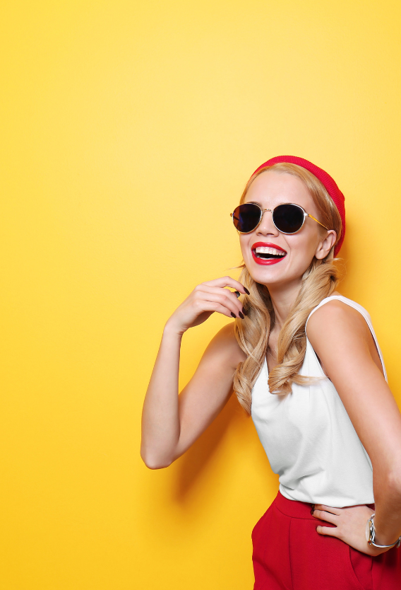 Lunettes de soleil pour femmes Direct Optic