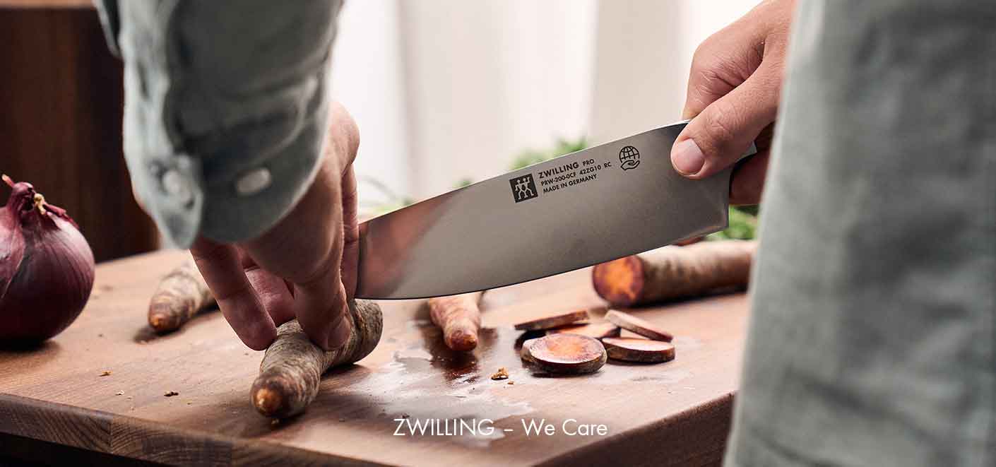 zwilling Let's celebrate Earth Day 2024 🌳 Milled