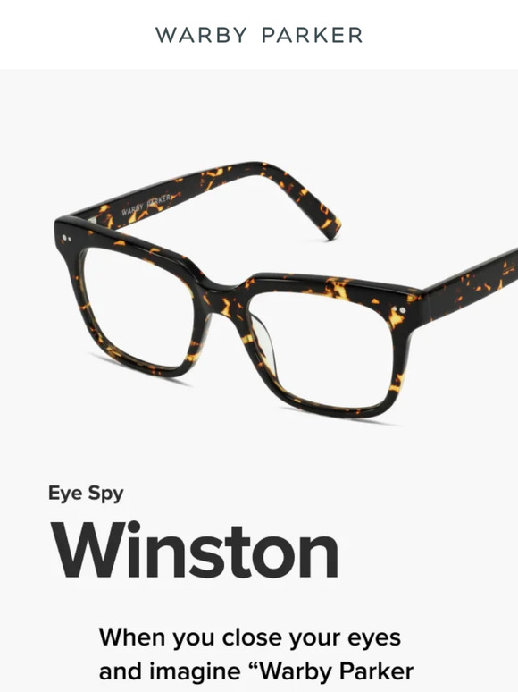 Warby Parker Email Newsletters Shop Sales, Discounts, and Coupon Codes