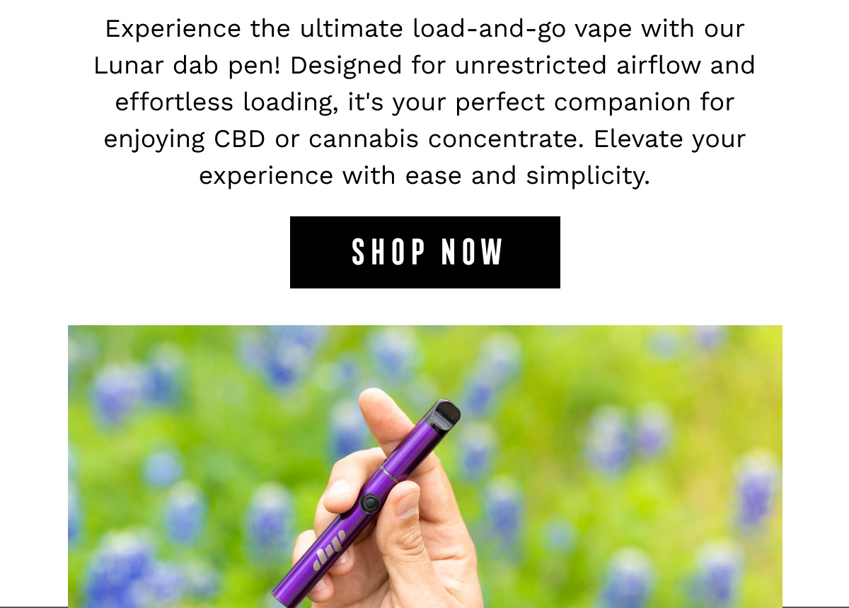 Dip Devices: The Ultimate Load-and-Go Vape - Lunar Dab Pen! | Milled