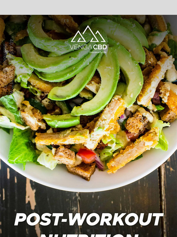 Finish Strong: Best Foods for Post-Workout Recovery