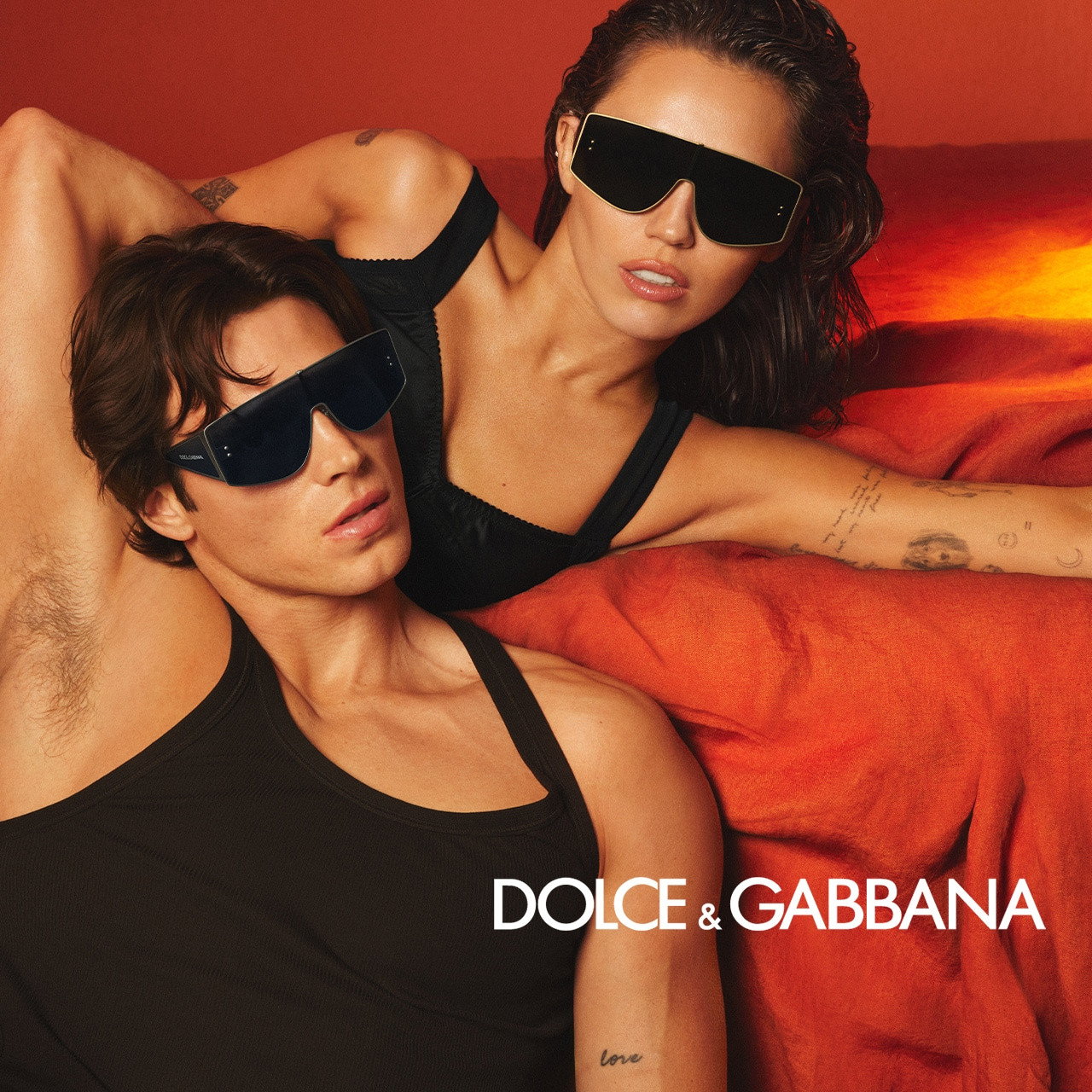 Dolce & Gabana SS24 Sunglasses Dolce & Gabbana 6134 Sunglasses main image 4