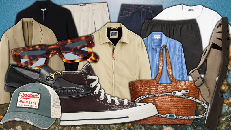 GQ: A Guide to Upping Your Spring Style Game | Milled